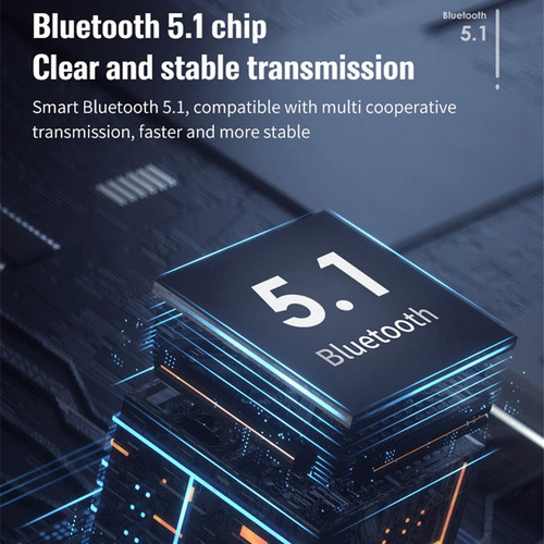 Adaptador Convertidor Dac De Audio Digital A Analógico Bluet