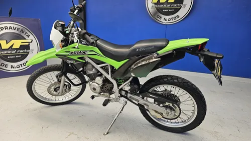 Kawasaki Klx 150