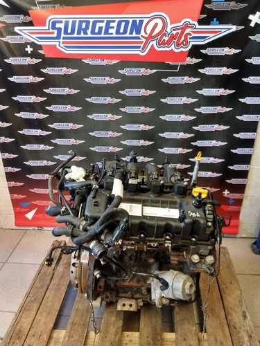 Motor Semi Armado Jeep Renegade 1.8 2017 Y 2018 Surgeonparts (Usado)
