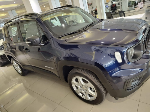 Imagen 2 de 19 de Jeep Renegade Sport 1.8l Automatica At6 4x2 2023 $