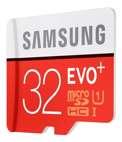 Cartão Micro Sd Sdhc 32 Gb Samsung Evo 95 Mb/s Uhs-1 Clss 10