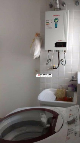 Imagem 16 de 21 de Apartamento Residencial À Venda, Parque Prado, Campinas - Ap0203. - Ap0203