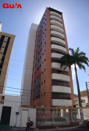 Imagem 1 de 15 de Apartamento Na Aldeota Super Ventilado - 1726