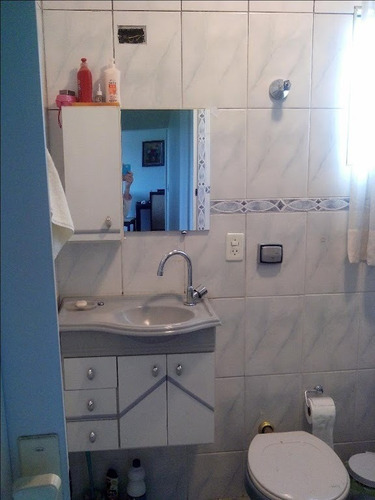 Imagem 7 de 9 de Apartamento Residencial À Venda, Vila Santa Clara, São Paulo. - Ap2843