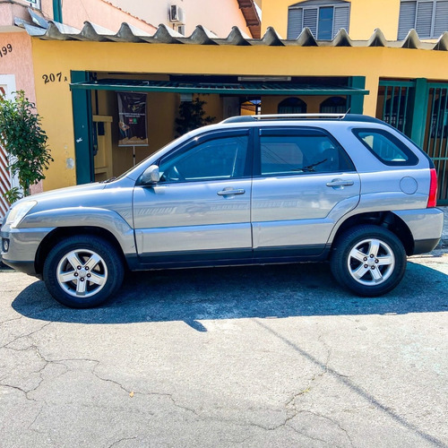 Imagem 4 de 8 de Kia Sportage 2.0 Ex 4x2 Aut. 5p