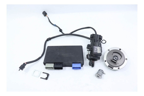 Kit Chave Ignição Honda Cbr 1000 Rr 17-19 (646) (Usado)