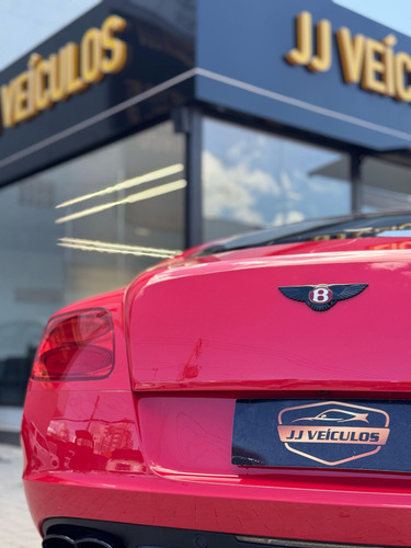 Bentley Continental Gt V8