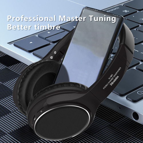Auriculares Inalámbricos Bluetooth Con Reducción De Ruido De