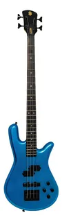 Spector Performer 4 - Bajo Eléctrico Pasivo De 4 Cuerdas Color Azul