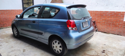 Imagen 2 de 4 de Chevrolet Aveo 3 Puertas 3 Puertas
