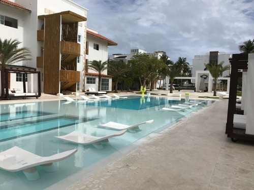 Venta De Hermoso Apartamento Amueblado En Tanama, Ciudad Las Canas