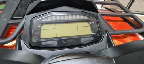 Cuatriciclo Gamma 800