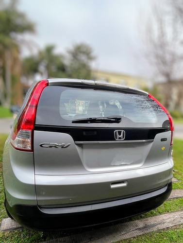 Honda CR-V 2.4 Lx 2wd 185cv At