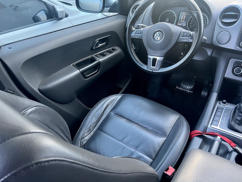 Volkswagen Amarok 2.0 Cd Tdi 4x4 Highline Pack At C34