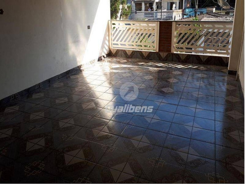 Imagem 3 de 6 de Sobrado Com 3 Dormitórios À Venda, 180 M² Por R$ 325.000,00 - Jardim Mauá - Mauá/sp - So0164