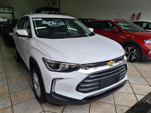 Imagem 3 de 5 de Chevrolet Tracker 1.0 Turbo Flex Manual