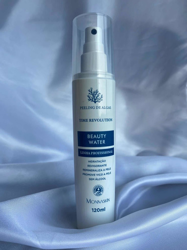 Imagem 2 de 5 de Kit Peeling De Algas + Brinde (sachê)