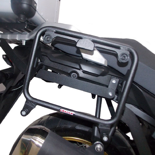 Suporte P/ Mala Lateral Givi Vstrom 650 2022 Chapam Mototeca