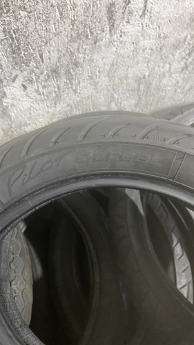Pneu Michelin Pilot Street 110/80-14 (Usado)