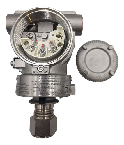 Transmissor De Pressão Yokogawa Eja530e-jbs4n-022el/ku22/d4