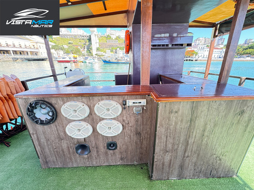 Catamarã - Balsa 29 Pés 2022 Com Evinrude 115hp