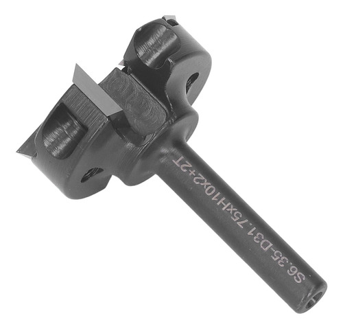 Bit Router Bit 1/4 In Shank Insert Style Spoilboard 2 E 2 Fl