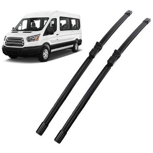 Plumillas Delant Bosch Multiclip Ford Transit Año 2014-2020