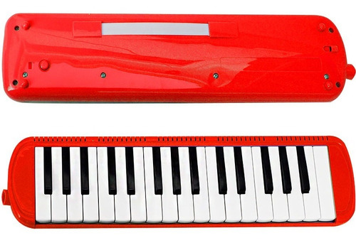 Melodica Con 32 Teclas Y 2 Octavas Los Colores Son A Elegir