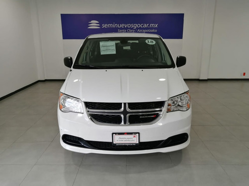 Imagen 2 de 15 de Dodge Grand Caravan Se Ta 2018