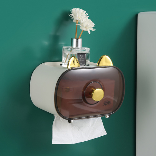 Soporte De Papel Higiénico Para Montaje En Pared, Papel Higi