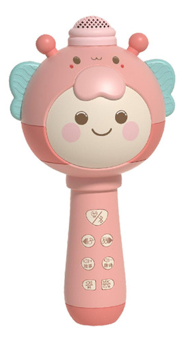 Micrófono De Música De Dibujos Animados Usb Sing Song
