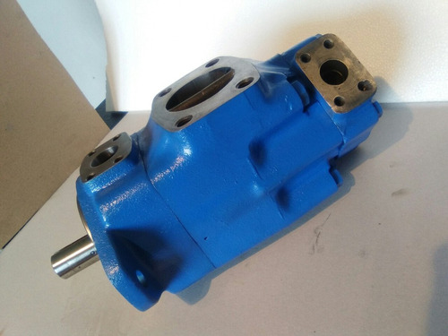 Imagen 5 de 6 de Bomba Hidraulica Doble Vickers 3525vq De 35-21 Gpm