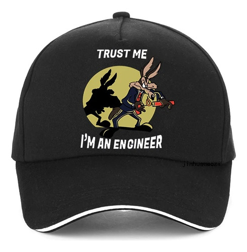 Gorra De Béisbol Trust Me I'm An Engineer Hats