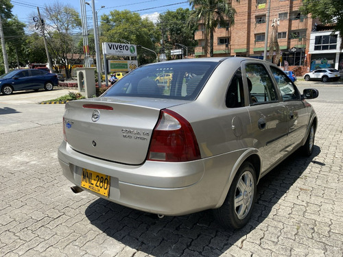 Chevrolet Corsa 1.4 evolution