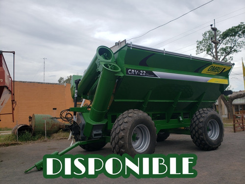 Imagen 3 de 5 de Autodescargable Ombu De 22 Toneladas (26m)