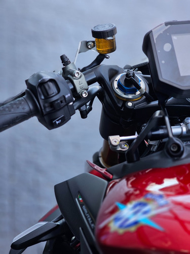 Mv Agusta Brutale 1000 Rr 208 Hp - Unica En El Pais - Red