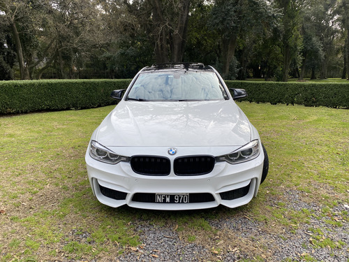 BMW Serie 3 3.0 335i Sedan M Package At 306cv