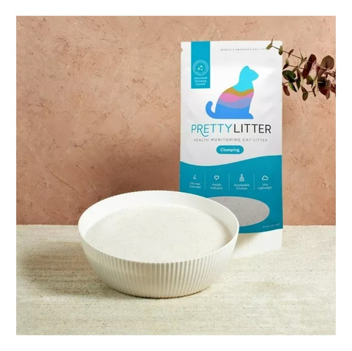 Arena Para Gato Pretty Litter Cumpling 10 Lbs