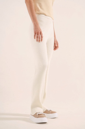 Pantalón Tejido Palmito