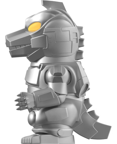 Figura De Vinilo Mechagodzilla '93 Super7 12.7 Cm