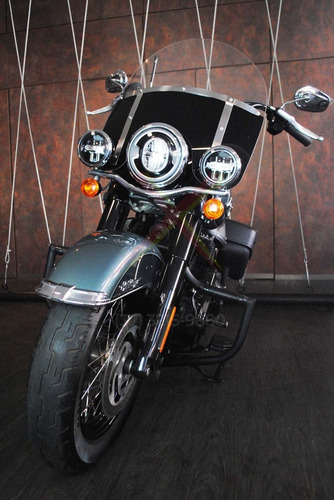 Harley Davidson Heritage