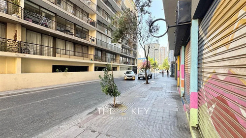 Local Comercial En Arriendo En Santiago