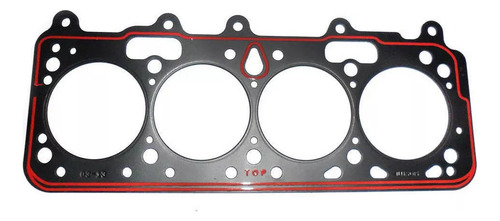 Empaquetadura Culata Para Fiat Palio 1.7 2006 0m 1.85mm 