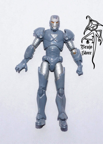 Marvel Universe Iron Man Mark 2 Custom 11cm Brujostore