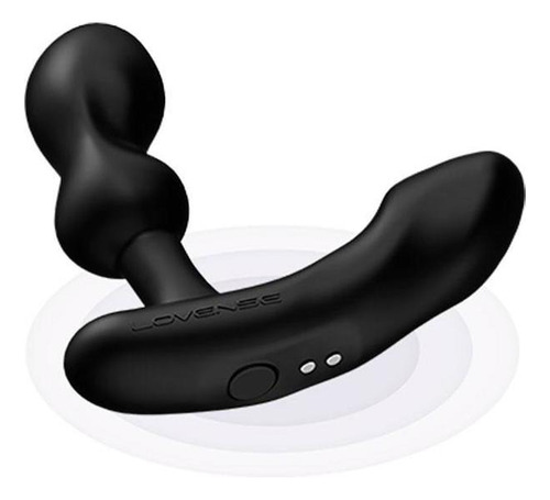 Edge 2 Lovense Vibrador Masculino Ajustável Duplo Estimulo