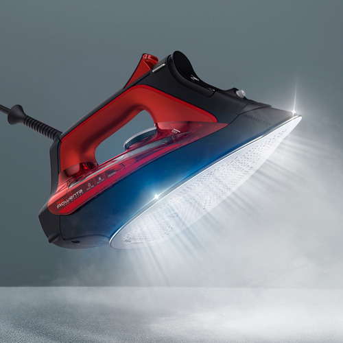 Plancha A Vapor Rowenta Dw8205d1 Con Vapor Vertical