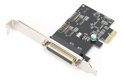 Impresora Pcie De Puerto Db25 A Tarjeta Paralela Lpt Pci-e L