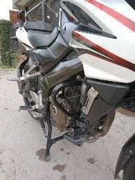 Bajaj Rouser Ns 200