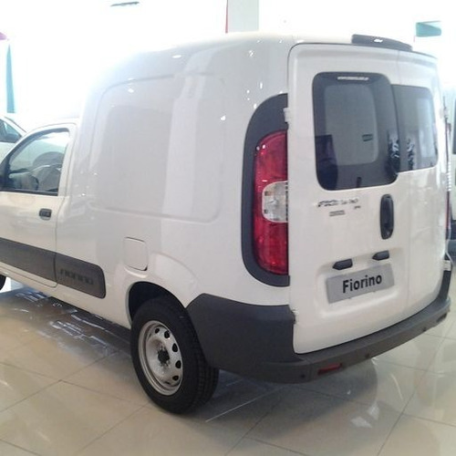 Imagen 8 de 15 de Fiat Fiorino Endurance 1,4 0km Entrega Inmediata