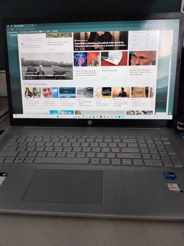 Laptop 17 Pulgadas 7 Meses Uso (Reacondicionado)